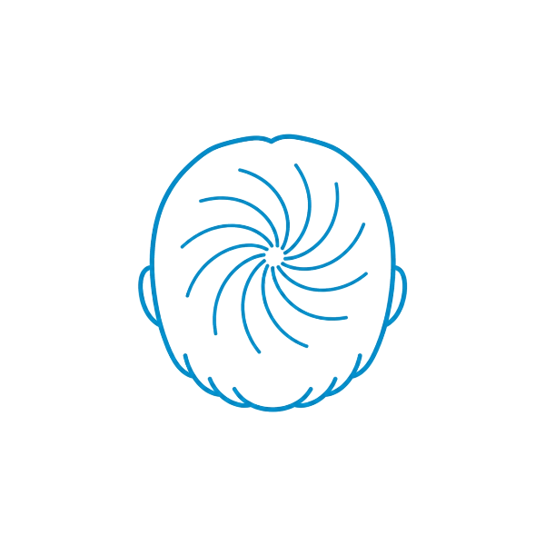 つむじ